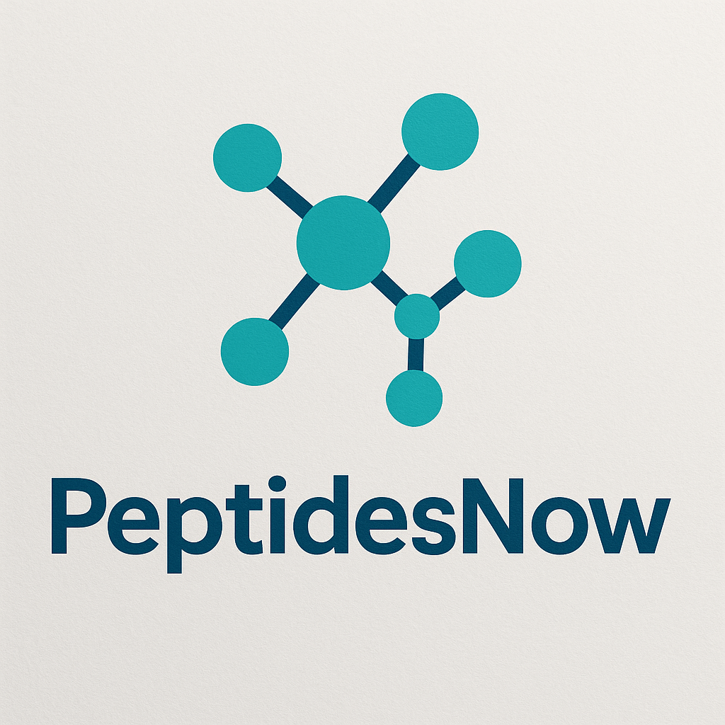 PeptidesNow Logo